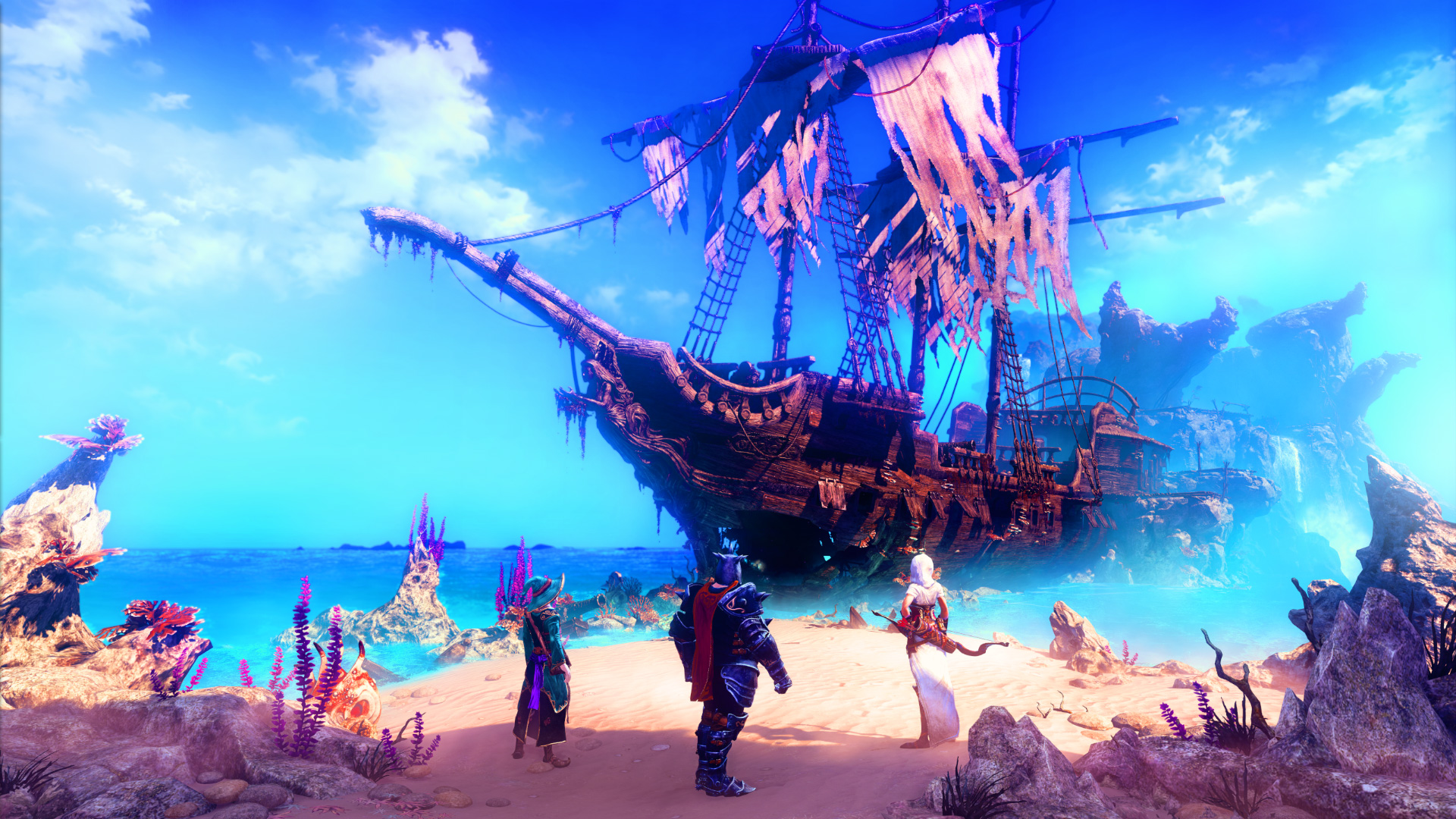 Trine 3: Communication entre les joueurs (partie 1)