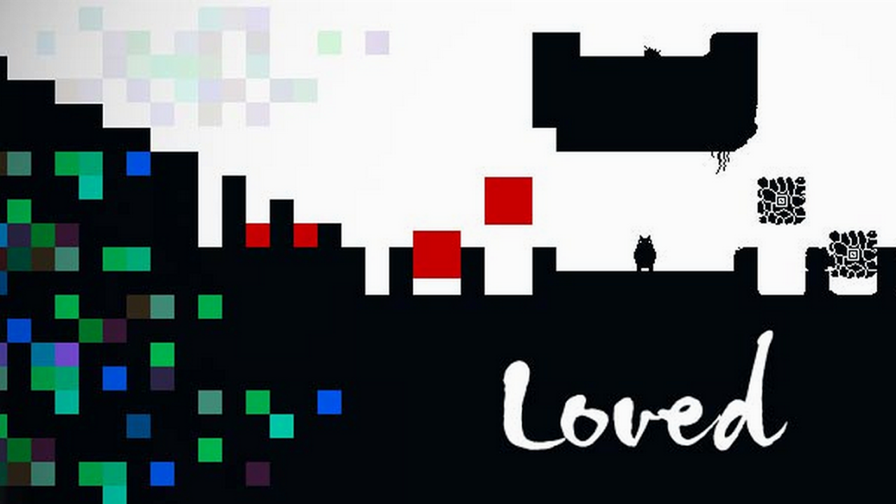 Je ne suis pas un tas de pixels, je suis un joueur libre ! Loved, le jeu
