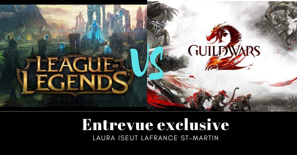 Entrevue exclusive avec Laura Iseut Lafrance St-Martin