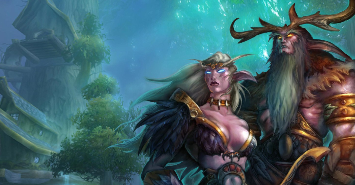 La polarisation de l’expérience ludique dans les jeux de rôle : De Dungeons and Dragons à World of Warcraft