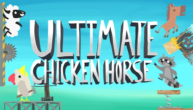 É01 – Ultimate Chicken Horse (Clever Endeavour Games, 2016)
