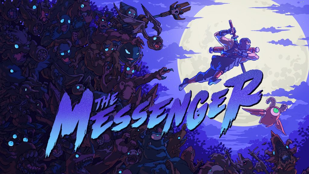 É02 – The Messenger (Sabotage Studio, 2018)