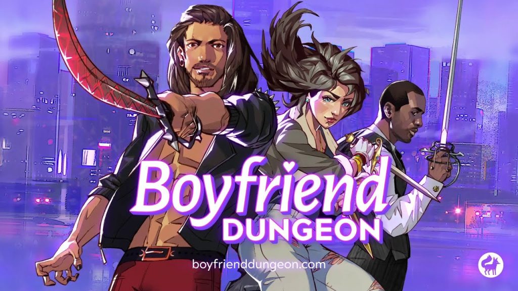 É04 – Boyfriend Dungeon (Kitfox Games, 2021)