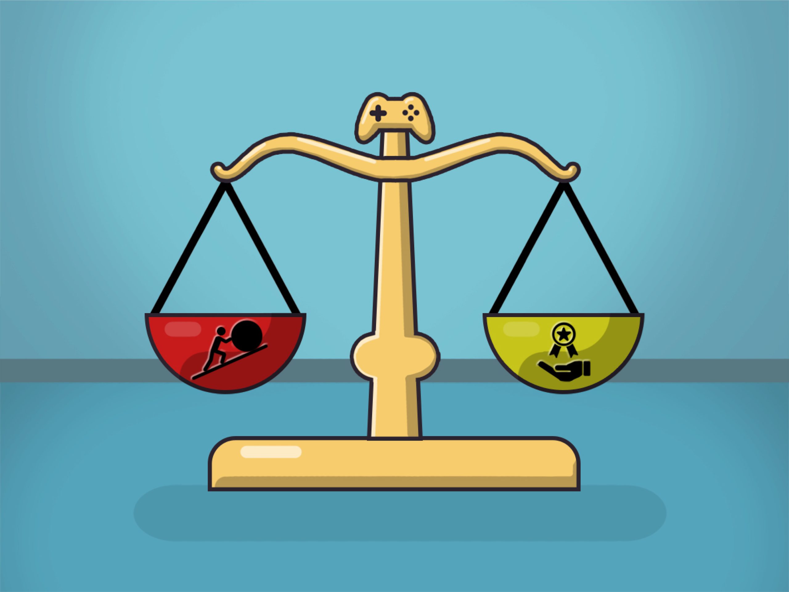 Comprendre la motivation des joueurs : l’importance de l’équilibre entre l’investissement et le bénéfice