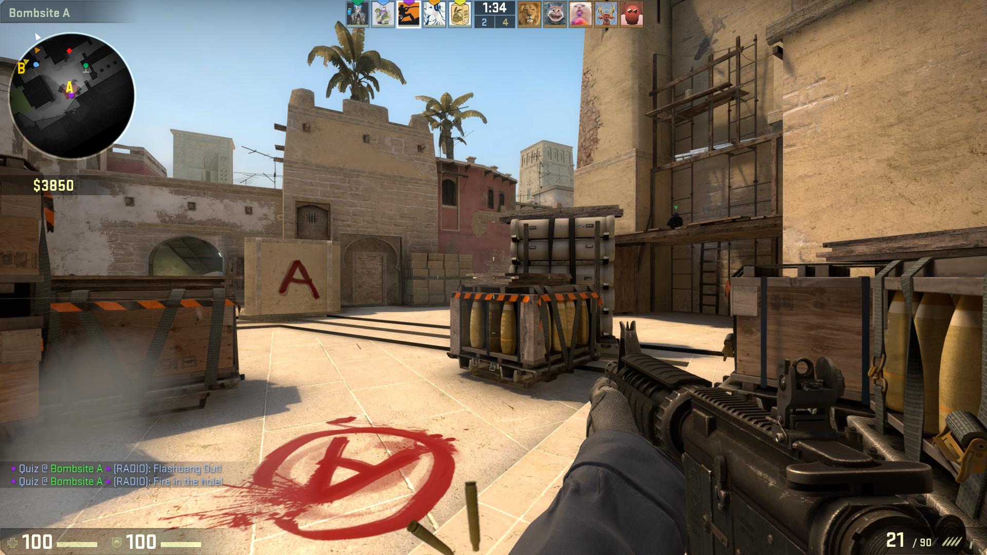 Counter Strike 2 : être bon, c’est plus que savoir cliquer