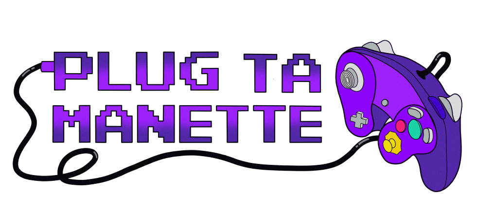 Logo Plug ta manette