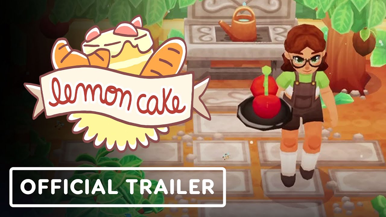 É07 – Lemon Cake (Cozy Bee Games, 2021)