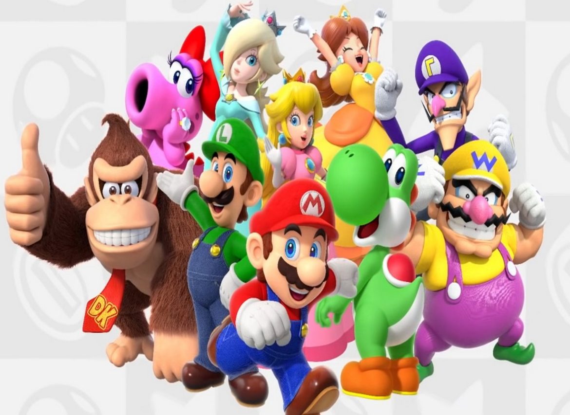 La sociodiversité des 10 jeux vidéo tous publics les plus vendus en 2021
