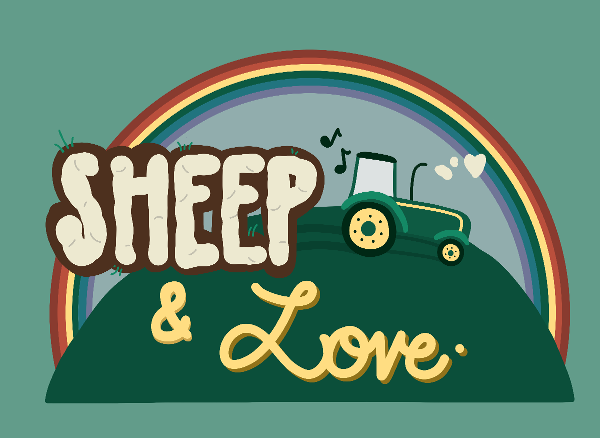 Sheep & Love: une romance queer de gauche dans les Pyrénées